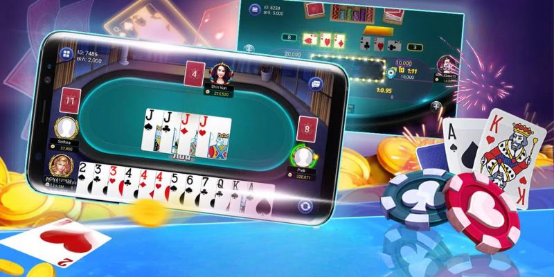 Trường hợp tới trắng trong game tiến lên miền Nam