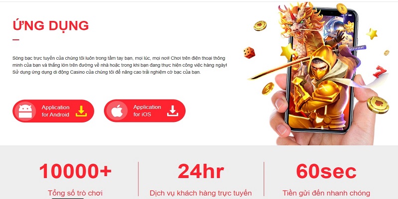 Chi tiết thao tác tải app nhanh chóng trên từng hệ điều hành